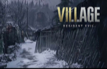 Resident Evil Village - Целых 33 секунды геймплея грядущего хоррора!