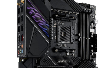 ASUS представляет три новые материнские платы для AMD Ryzen 5000 и обновления BIOS
