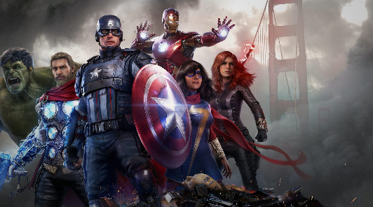 Супергеройский экшен Marvel’s Avengers появится в Xbox Game Pass