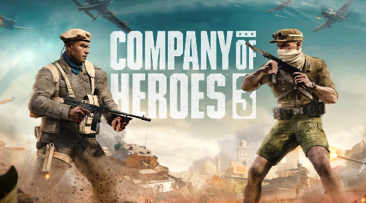 Company of Heroes 3 перенесена на 2023 год