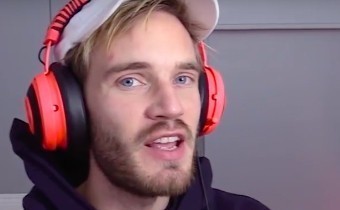 PewDiePie – Первый в мире канал на 100 млн подписчиков