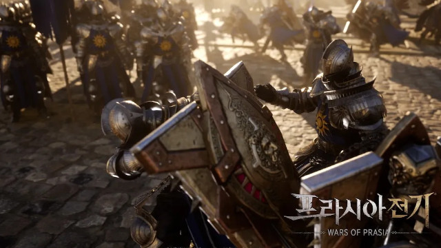 Предрегистрация в MMORPG Wars of Prasia начнется в середине февраля