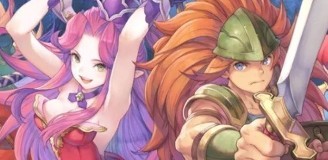 [TGS 2019] TRIALS of MANA - Четырнадцать минут геймплея