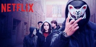 Трейлер немецкого сериала «Мы - волна» от Netflix