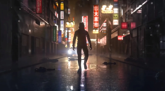 Встретьтесь с неизвестностью в трейлере сюжета Ghostwire: Tokyo