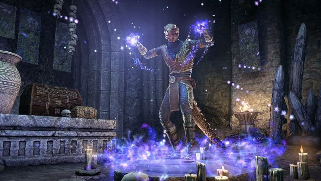 Новинки The Elder Scrolls Online покажут на двух стримах в конце января