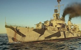 Стрим: War Thunder - Вступаем в морской бой