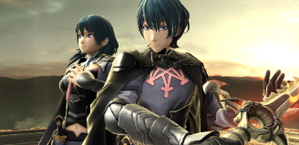 Super Smash Bros. Ultimate - Новым бойцом станет Байлет из Fire Emblem: Three Houses