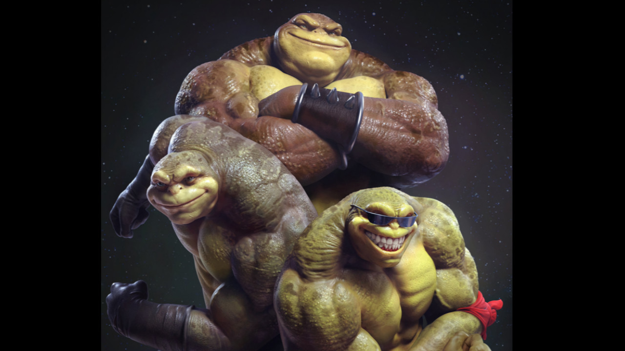 Топ-100 самых сложных игровых уровней за всю историю видеоигр — Battletoads на первом месте