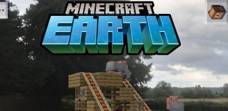 Minecraft Earth – Глобальный запуск в октябре