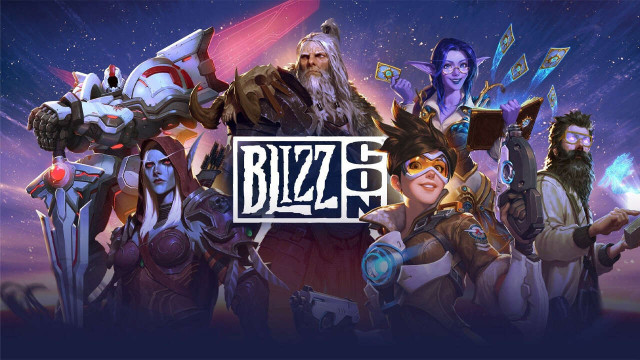 Событий на BlizzCon в этом году не набралось — Blizzard  отменила ивент