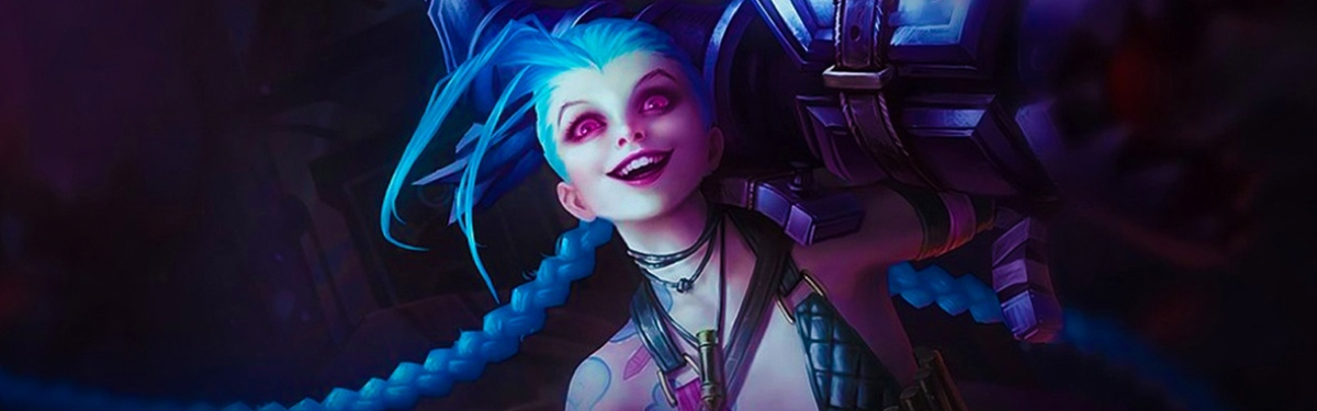 [Видео] Новая MMORPG по League of Legends от Riot Games