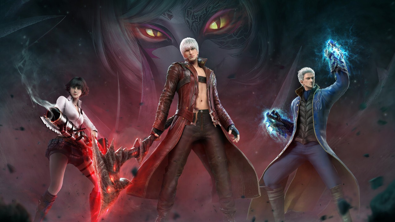 Devil May Cry: Peak of Combat доступна для предрегистрации Devil May Cry: Peak of Combat доступна для предрегистрации