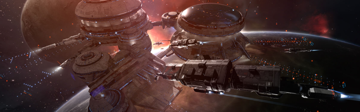 В начале следующего года EVE Online прекратит поддержку DirectX 9