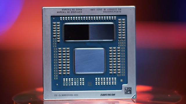 AMD Ryzen 9 8940HS на 12% быстрее 7940HS в свежей утечке