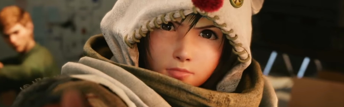 Final Fantasy VII Remake Part 2 задействует весь потенциал PlayStation 5