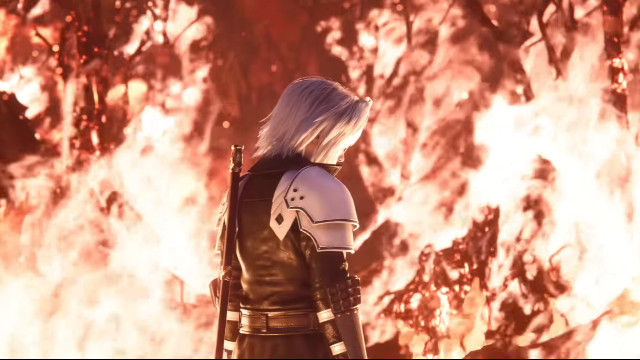 Уже можно оставить заявку на тестирование Final Fantasy VII: Ever Crisis — смотрим крутой трейлер