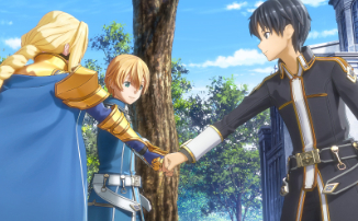 Sword Art Online: Alicization Lycoris — Релизный трейлер, игровой процесс и подробности разработки