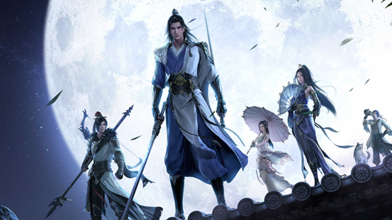Начался закрытый тест глобальной версии MMORPG Moonlight Blade Mobile Начался закрытый тест глобальной версии MMORPG Moonlight Blade Mobile