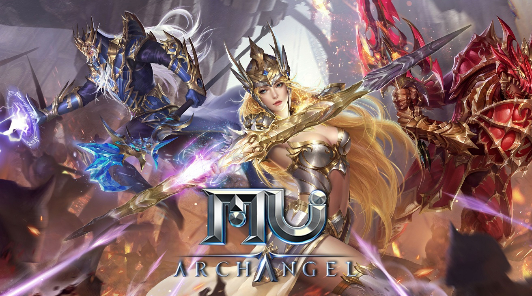 MMORPG MU Archangel получила большое обновление