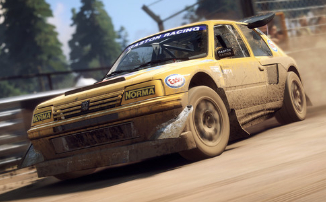 Студия Codemasters работает над двумя играми из серии DiRT