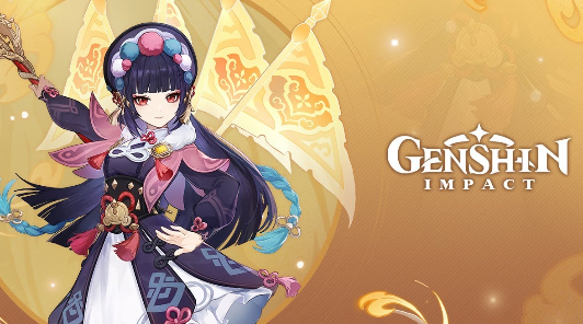 Genshin Impact — Видеообзор нового четырехзвездочного персонажа Юнь Цзинь