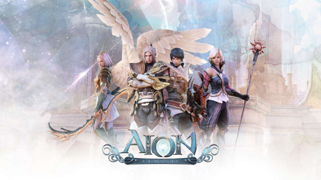 Релиз европейской версии MMORPG AION Classic перенесен на несколько недель