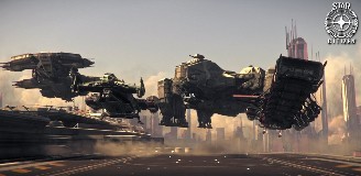 Star Citizen - отчет о разработке за октябрь