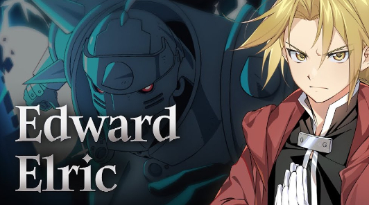 Epic Seven - Epic Seven x FULLMETAL ALCHEMIST BROTHERHOOD