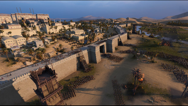 Дата релиза Total War: Pharaoh и три набора предзаказов