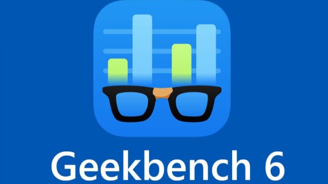 Вышла новая версия бенчмарка Geekbench 6 с тестами ИИ и не только