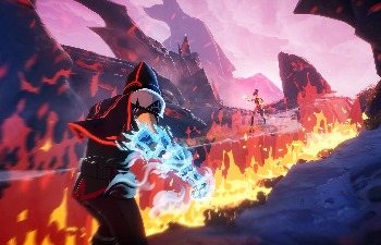 В Spellbreak внезапно появилась руна Shadowstep