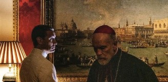 Малкович вместо Лоу во втором тизер-трейлере «Нового Папы»