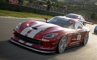 GT Sport - Автопарк пополнится новыми машинами