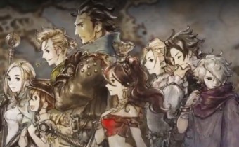 [E3-2018] Octopath Traveler появится на Nintendo Switch