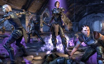 [Гайд] The Elder Scrolls Online - Командный бой насмерть и битва за флаг