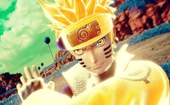 Стрим: Jump Force - Пришла пора защитить этот мир