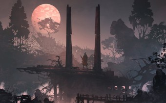 В новом тизере Sekiro: Shadows Die Twice показали ужасного огра (босс)