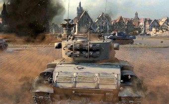 World of Tanks - О войне из первых уст