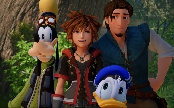 Стрим: Kingdom Hearts 3 - Путешествие по волшебным мирам начинается