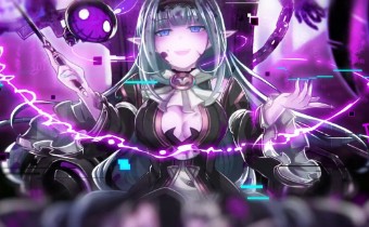 Death End Re;Quest - Кинематографический трейлер игры с переключением жанров