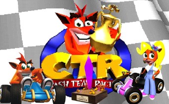 Похоже, на TGA 2018 покажут ремастер Crash Team Racing