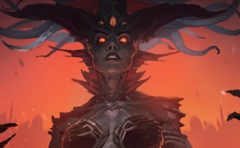 World of Warcraft - Королева Азшара в новом трейлере