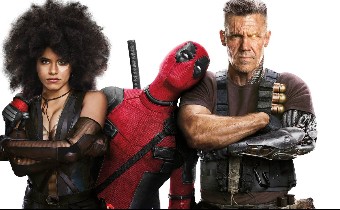 Deadpool 2 - В новом трейлере Уэйд пытается извиниться перед Дэвидом Бэкхэмом