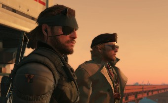 Metal Gear Solid V: The Phantom Pain - На консолях прошло ядерное разоружение