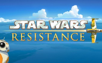 Star Wars Resistance - Первый трейлер