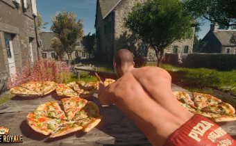 Cuisine Royale на Gamescom 2018
