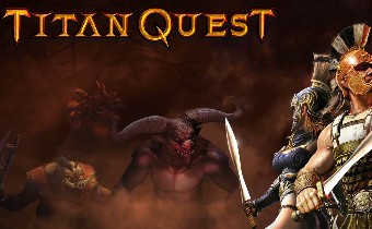 Titan Quest - Стала известна дата релиза на Nintendo Switch