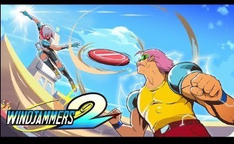 Windjammers 2 - Состоялся анонс