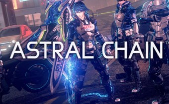Анонсирован экшен Astral Chain от Platinum Games
